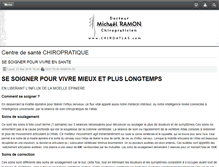 Tablet Screenshot of chiroatlas.com